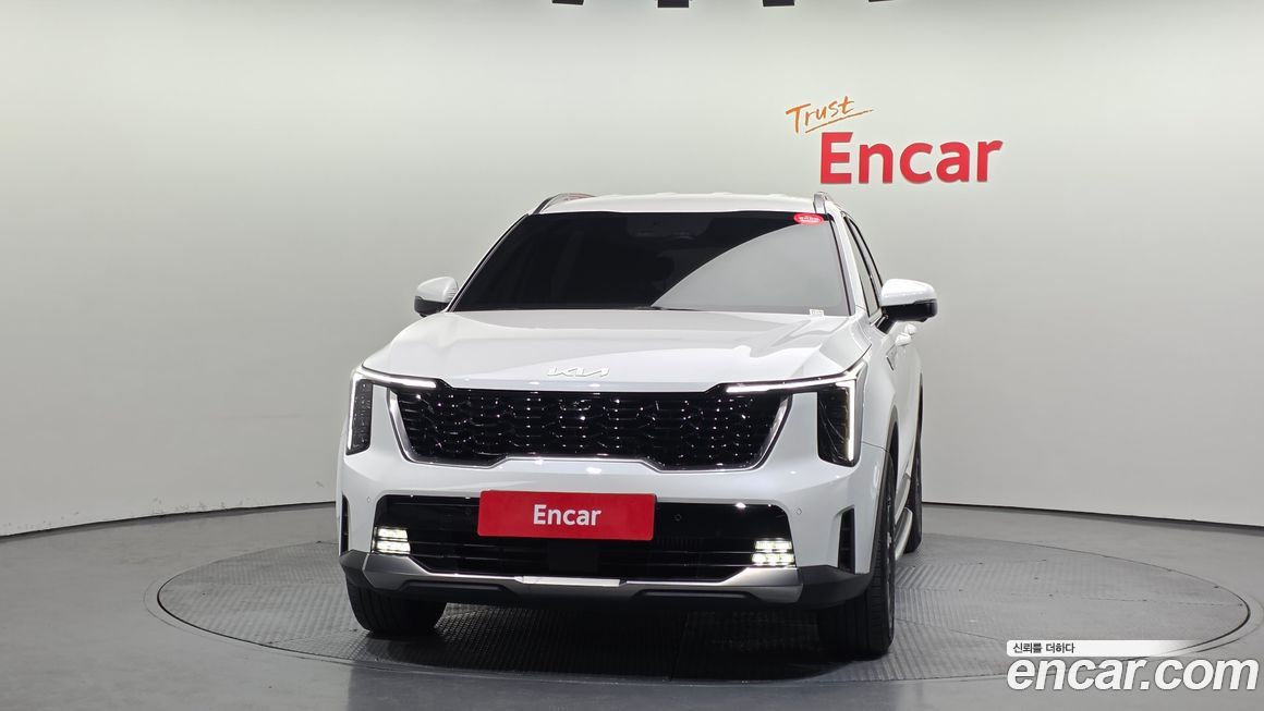 Kia Sorento 2024