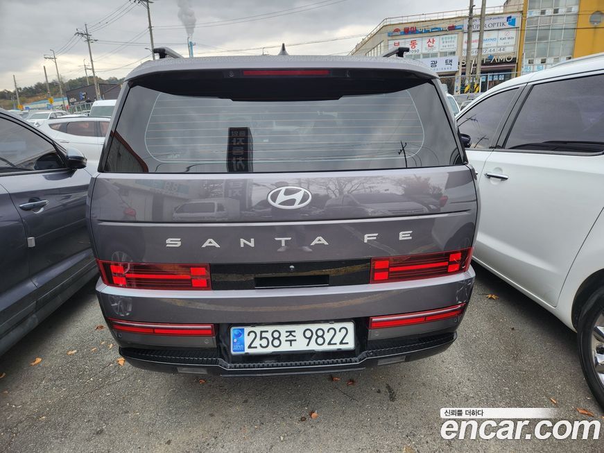 Hyundai Santafe 2024