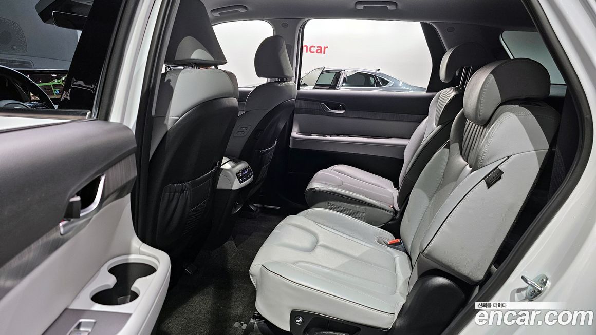 Hyundai Palisade 2024