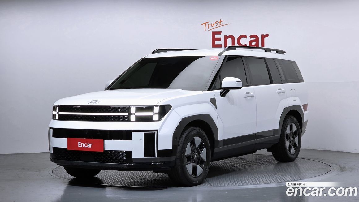 Hyundai Santafe 2024