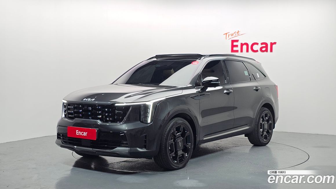 Kia Sorento 2024
