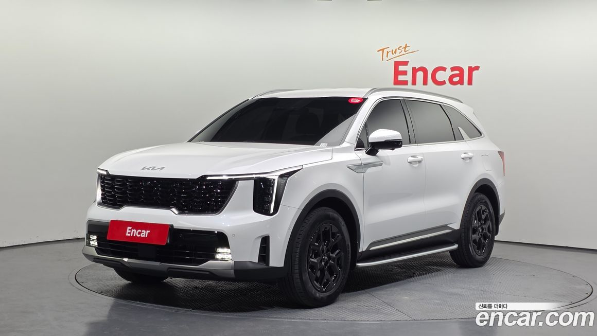 Kia Sorento 2024