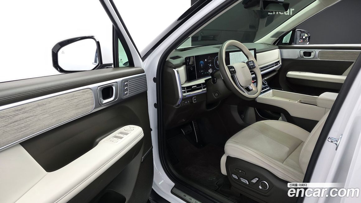 Hyundai Santafe 2024