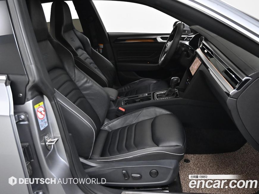 Volkswagen Arteon 2022