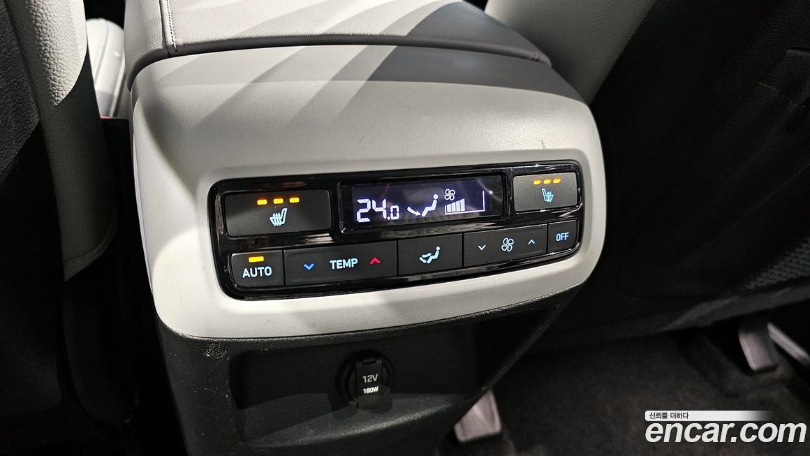 Hyundai Palisade 2024