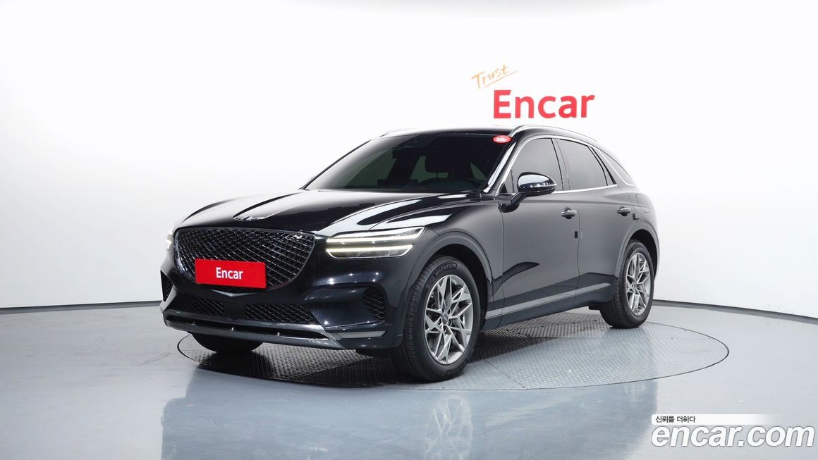 Genesis GV70 2023