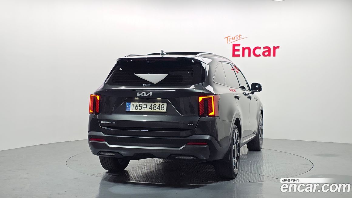 Kia Sorento 2024