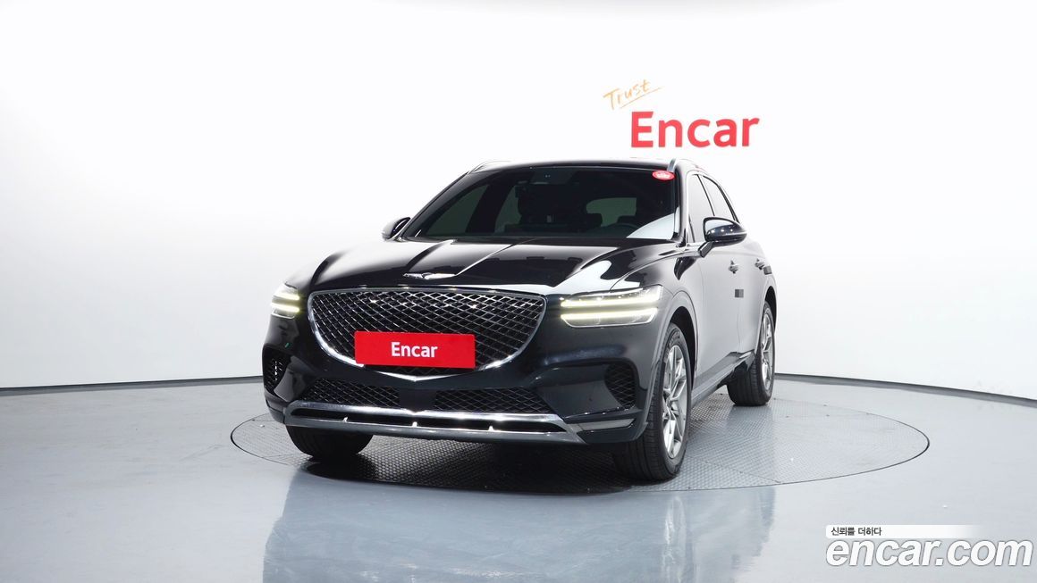 Genesis GV70 2023