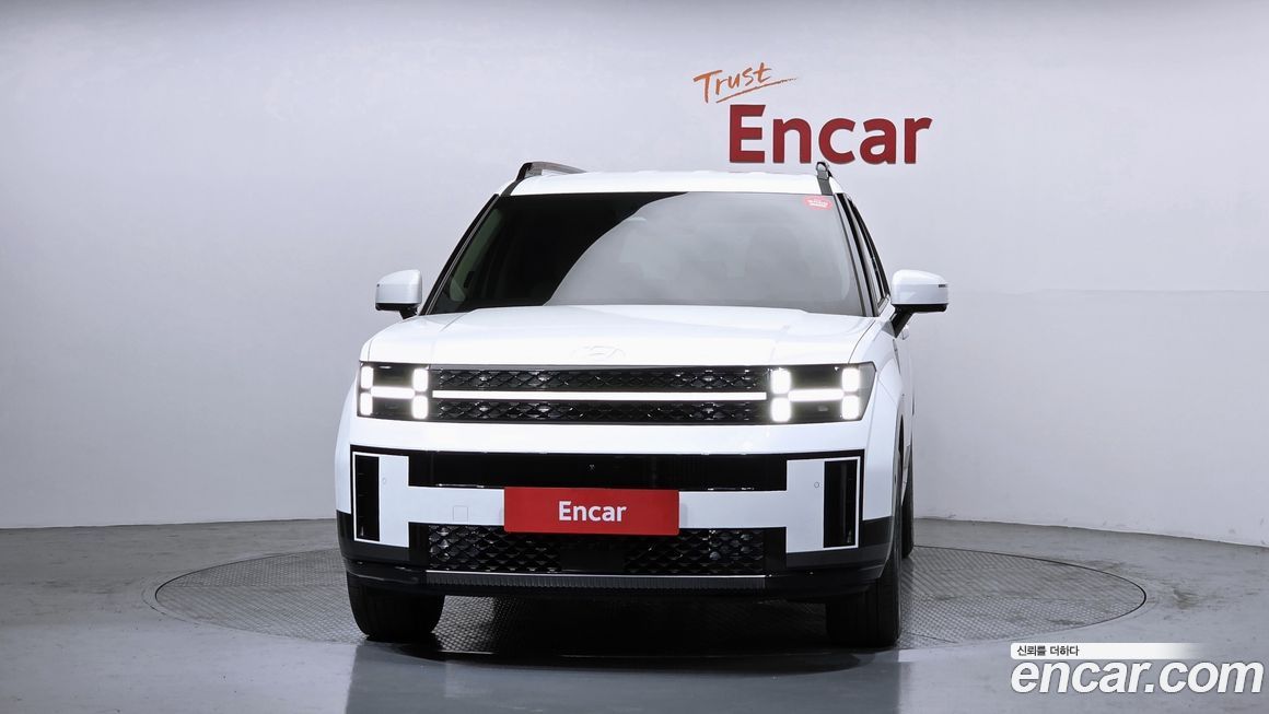 Hyundai Santafe 2024