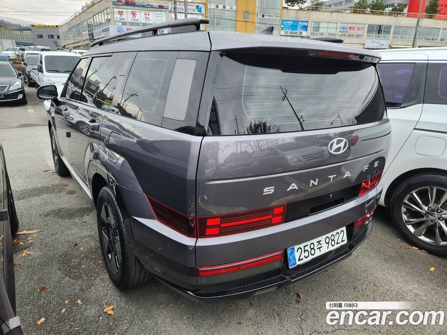 Hyundai Santafe 2024
