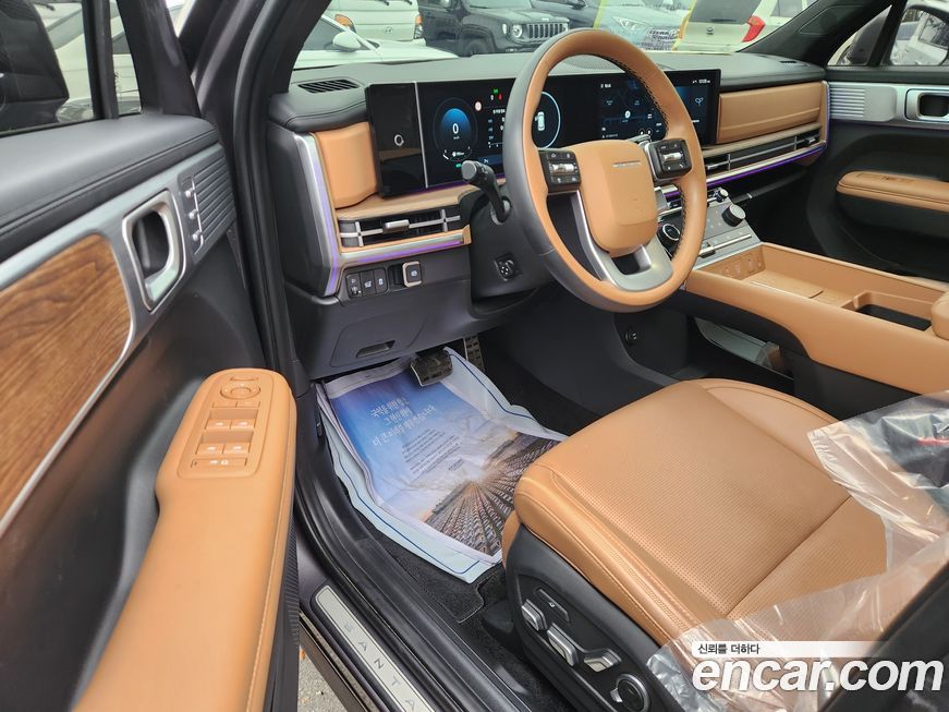 Hyundai Santafe 2024