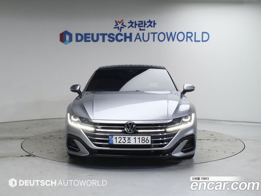 Volkswagen Arteon 2022