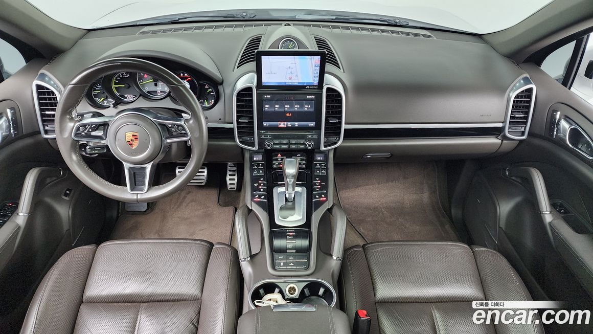 Porsche Cayenne 2017