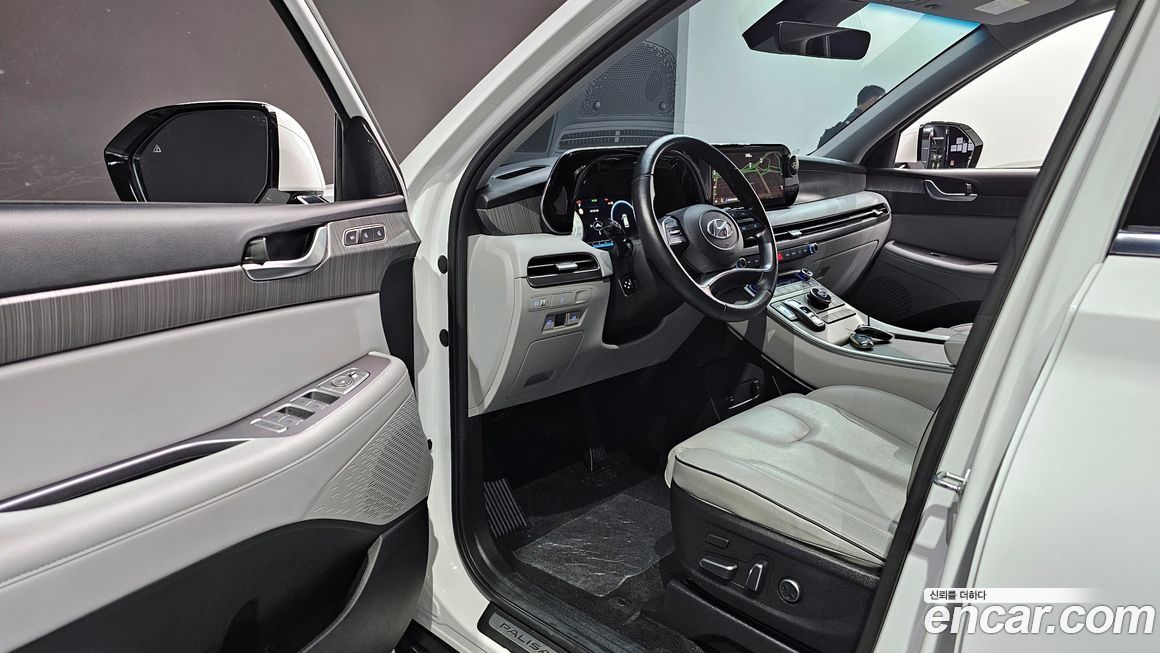 Hyundai Palisade 2024