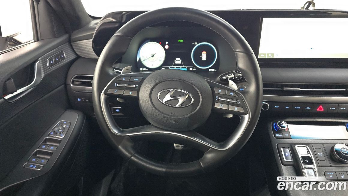 Hyundai Palisade 2023