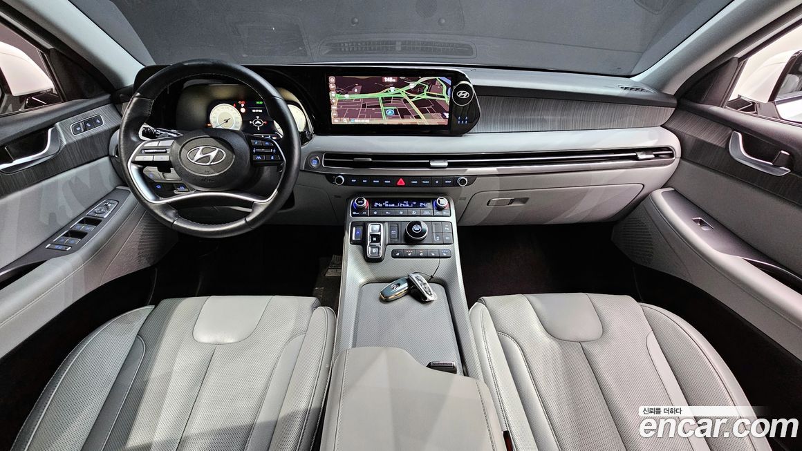 Hyundai Palisade 2024