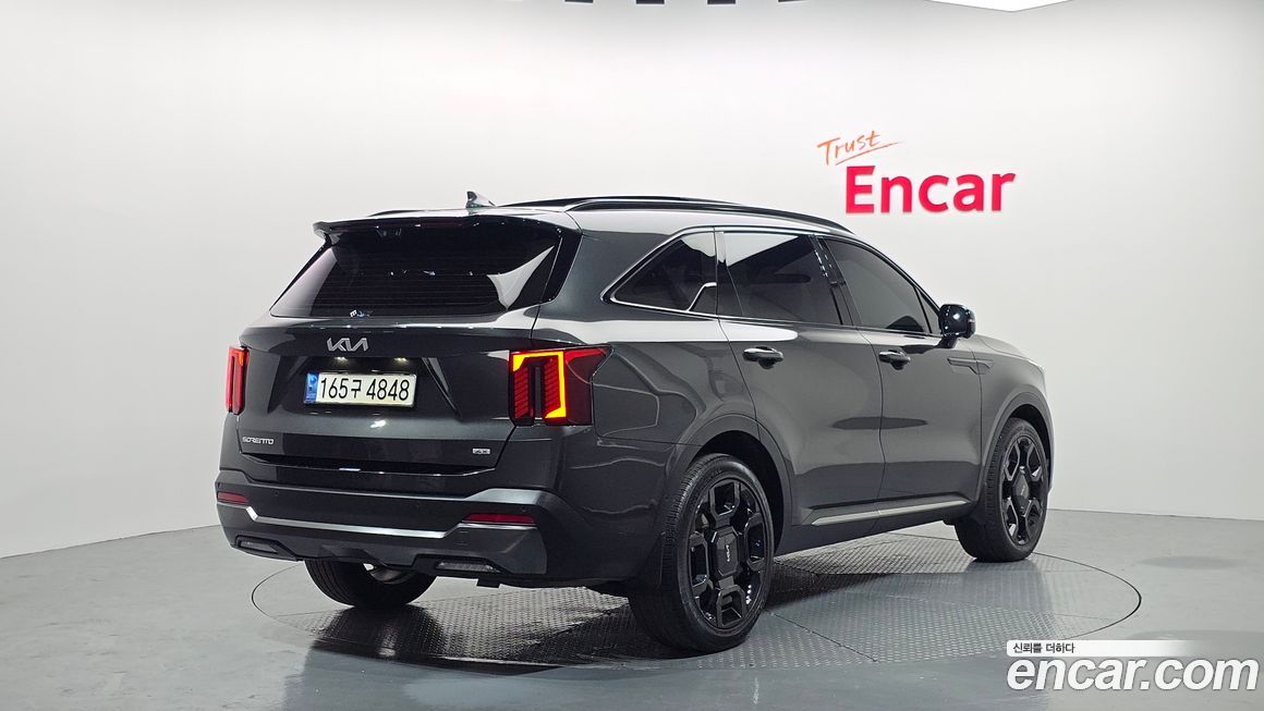 Kia Sorento 2024