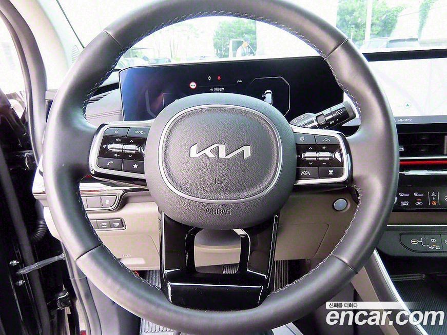 Kia Canival 2024
