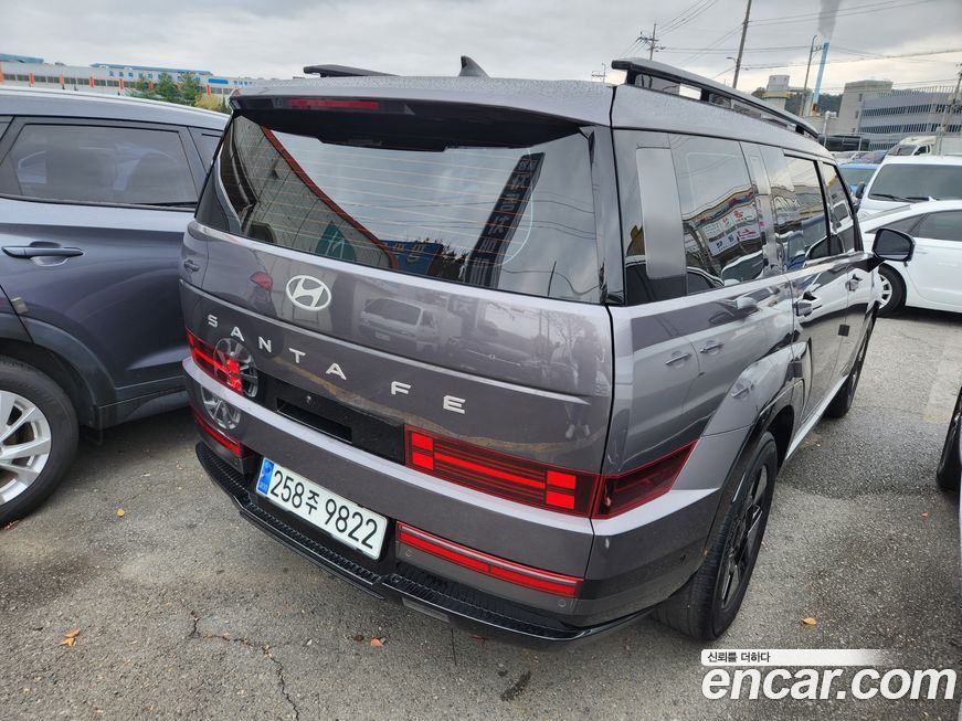Hyundai Santafe 2024