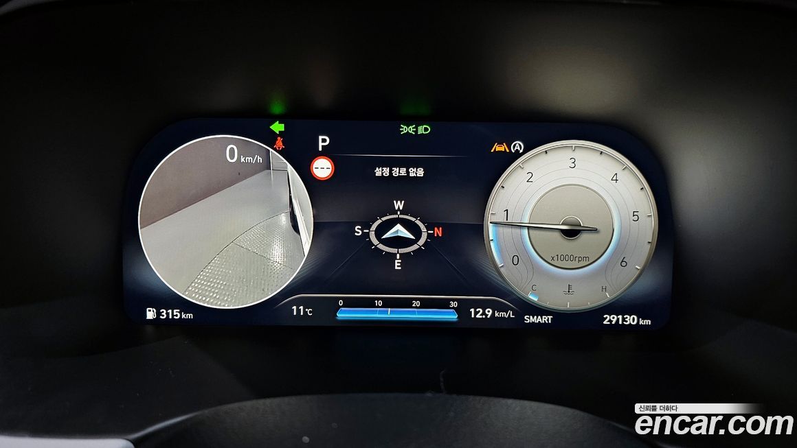 Hyundai Palisade 2024