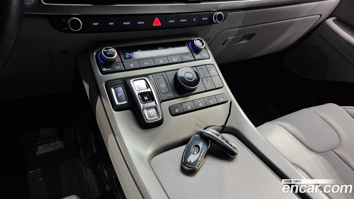 Hyundai Palisade 2024