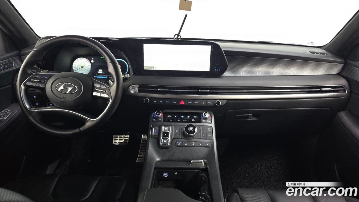 Hyundai Palisade 2023