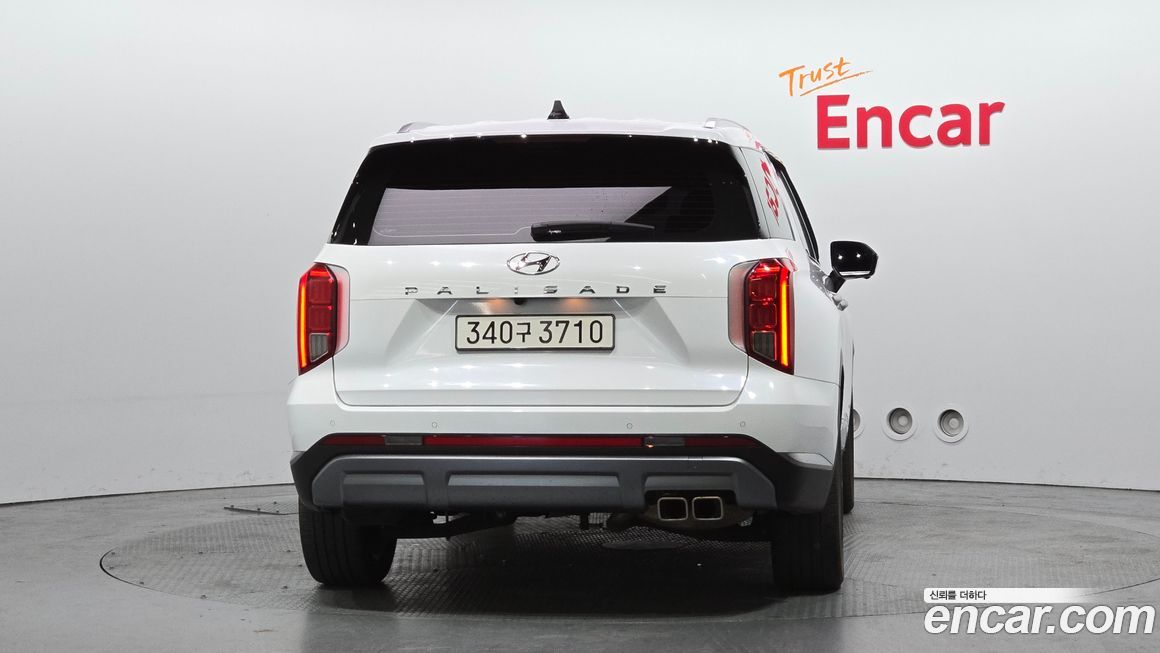 Hyundai Palisade 2023