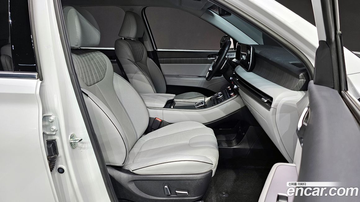 Hyundai Palisade 2024