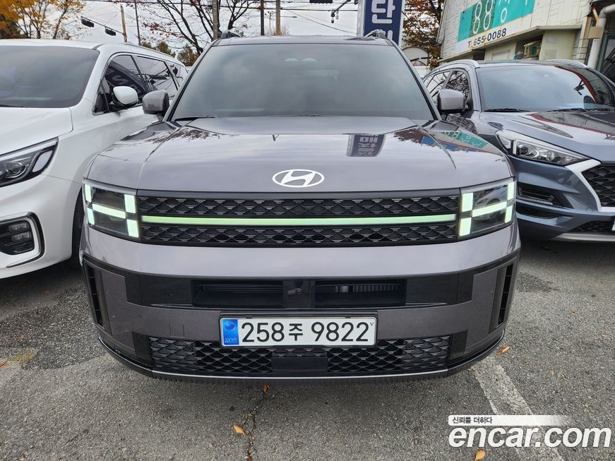 Hyundai Santafe 2024