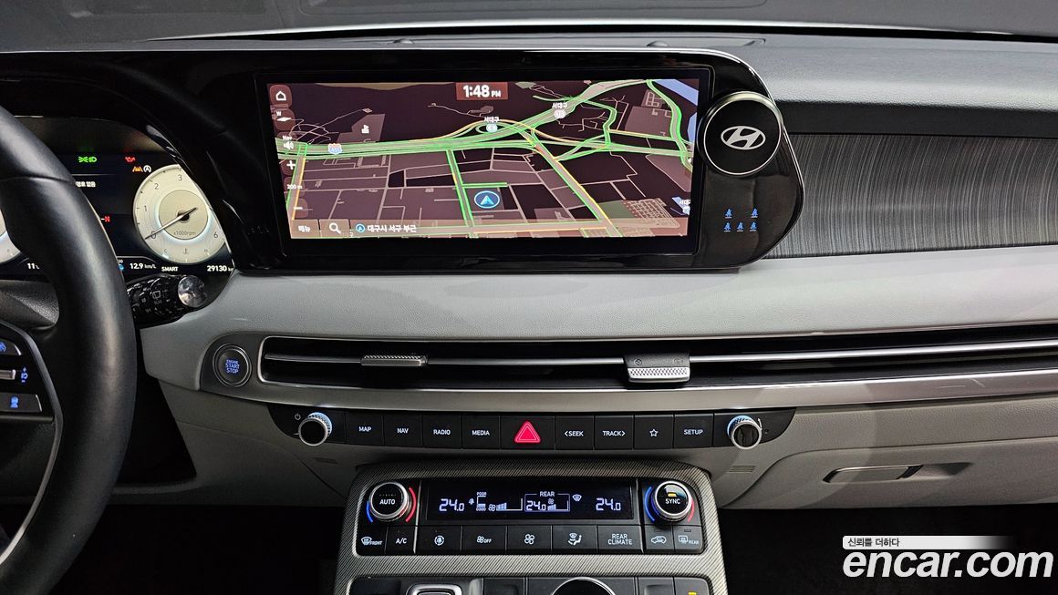 Hyundai Palisade 2024