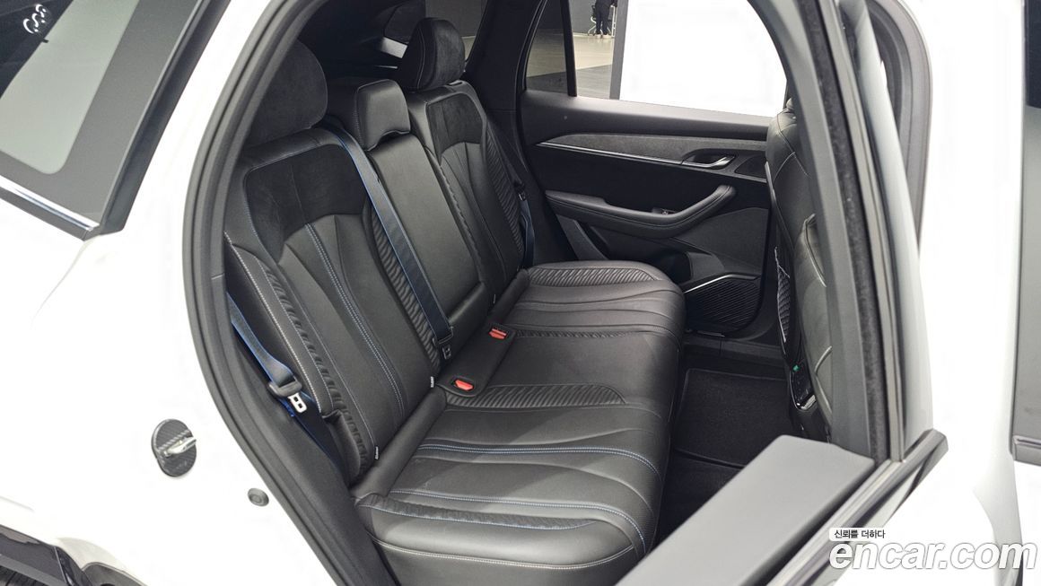 Renault-KoreaSamsung Grand Koleos 2025