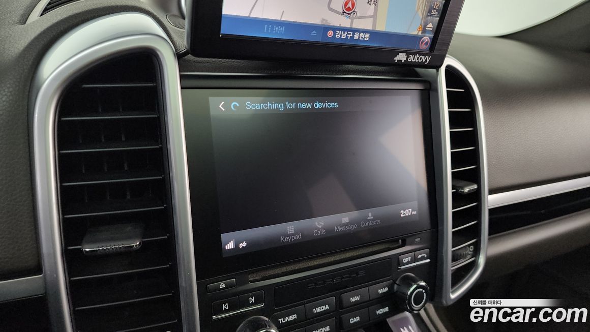 Porsche Cayenne 2017