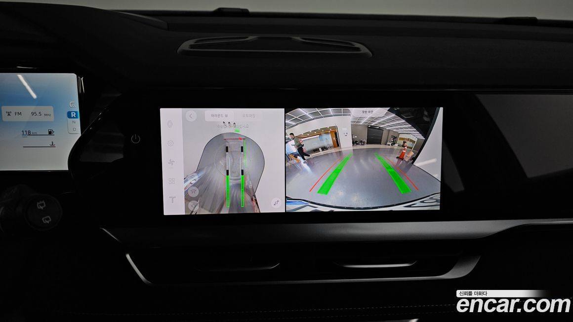 Renault-KoreaSamsung Grand Koleos 2025