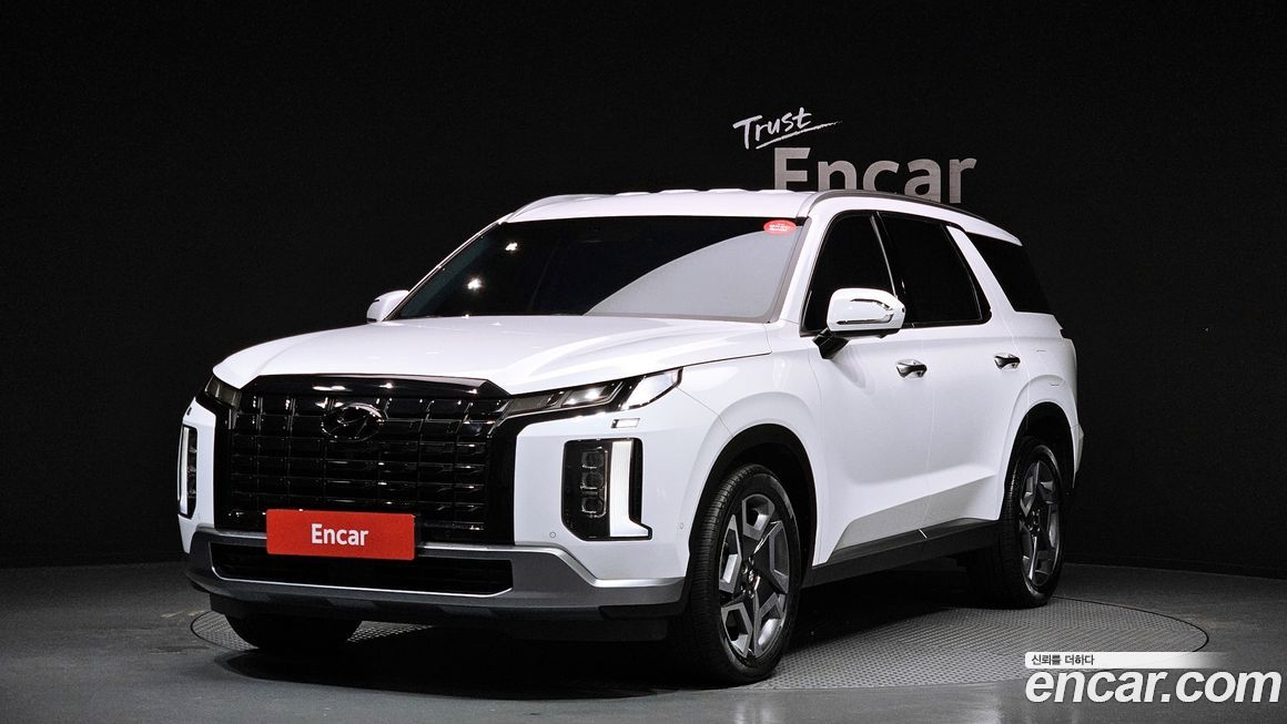 Hyundai Palisade 2024