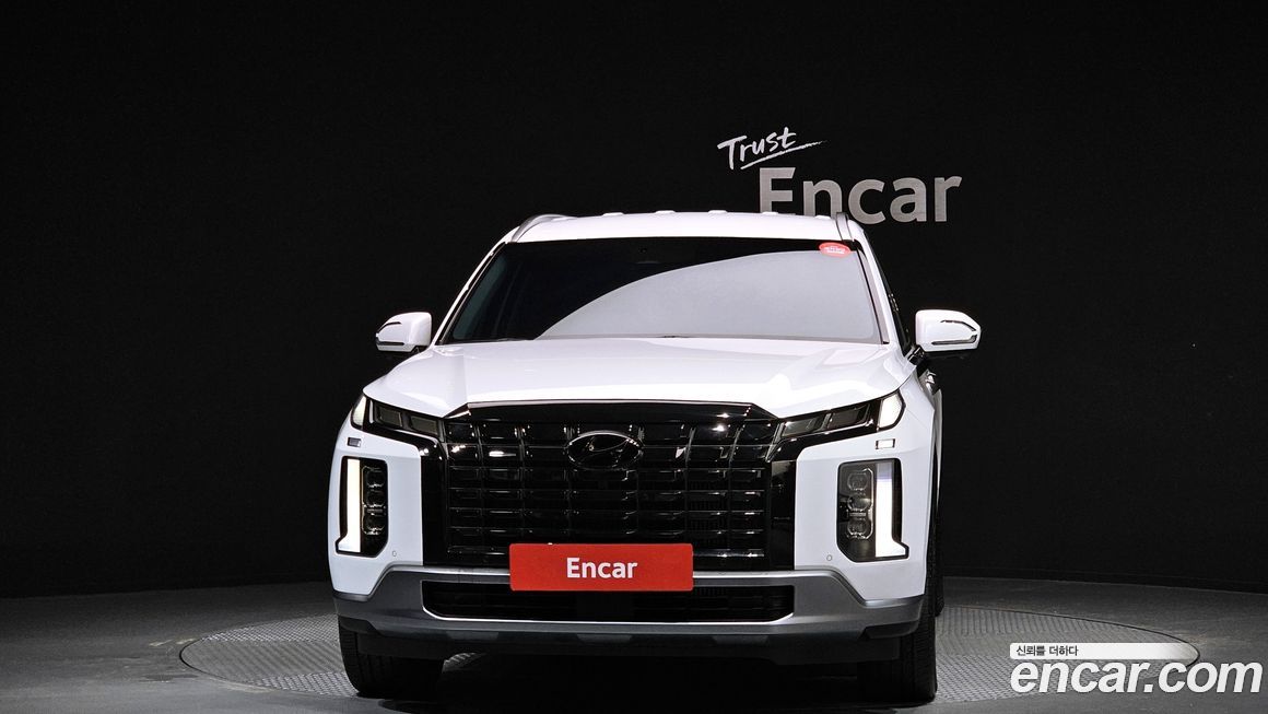 Hyundai Palisade 2024