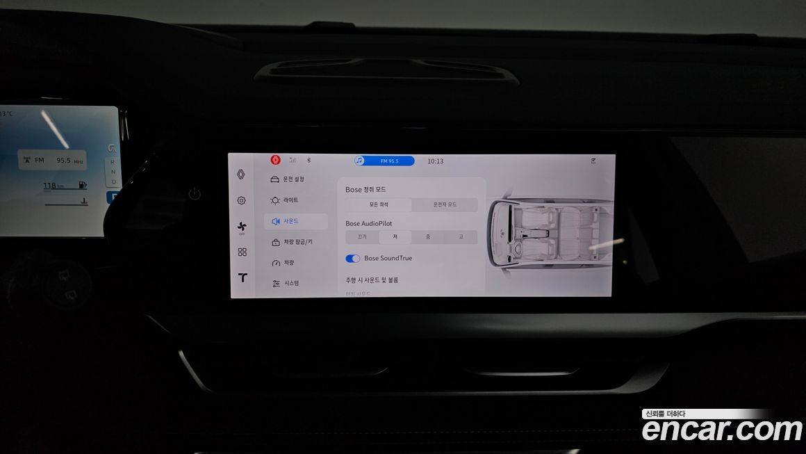 Renault-KoreaSamsung Grand Koleos 2025