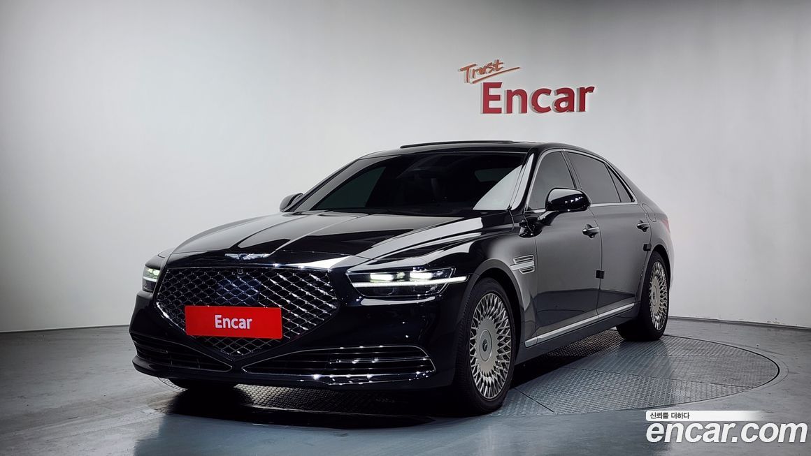 Genesis G90 2019