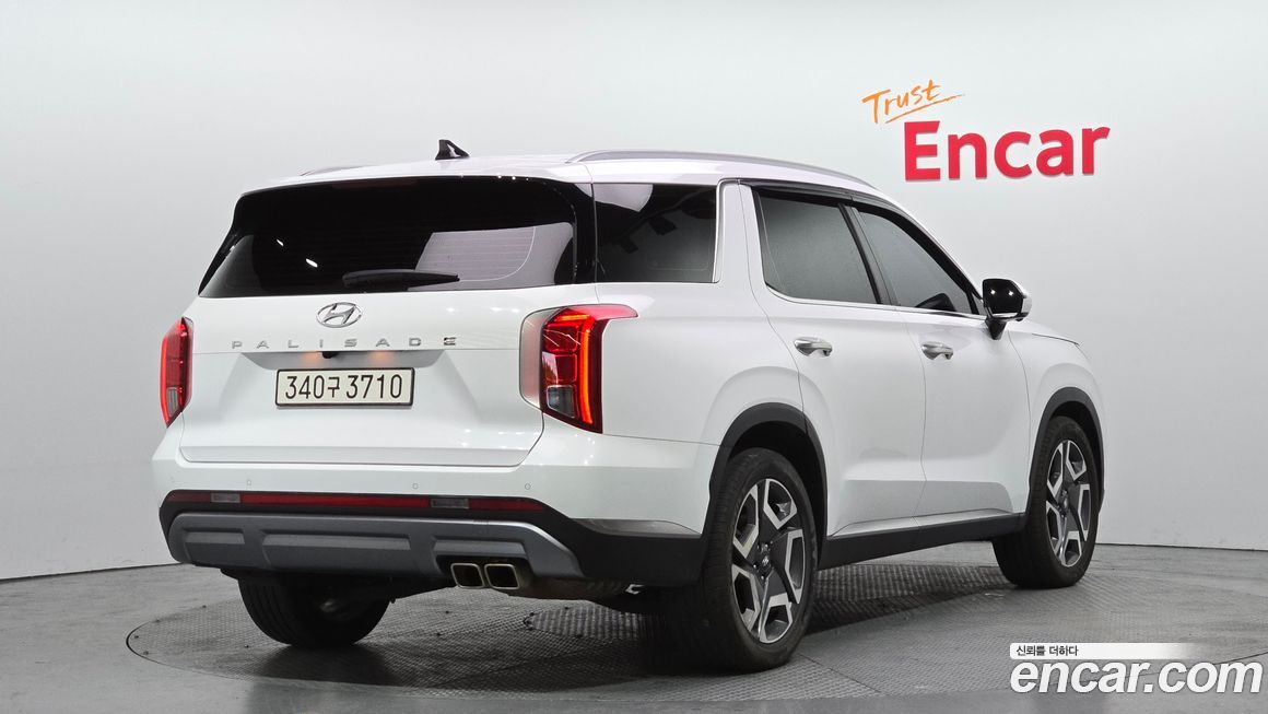 Hyundai Palisade 2023