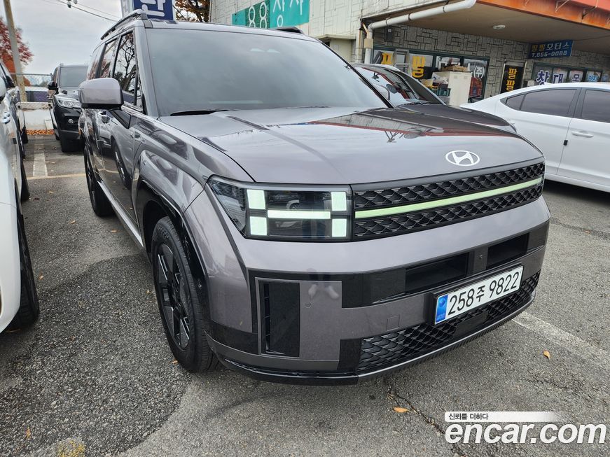 Hyundai Santafe 2024