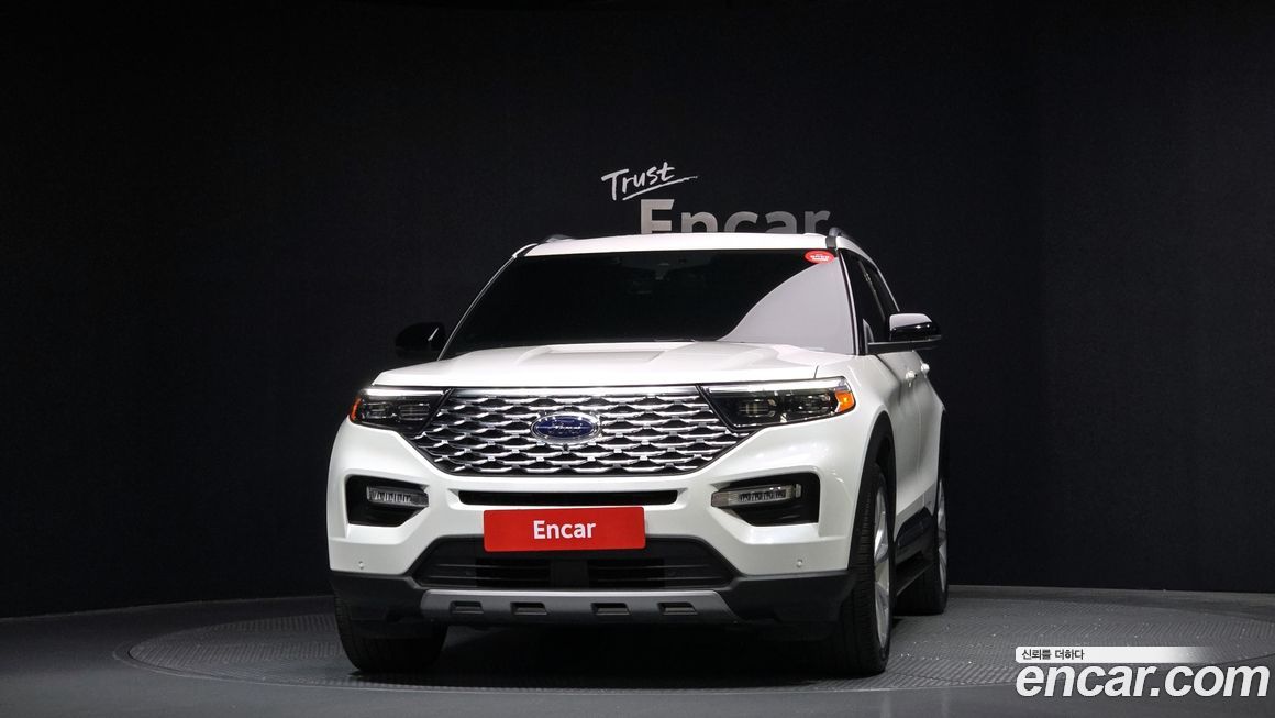 Ford Explorer 2021