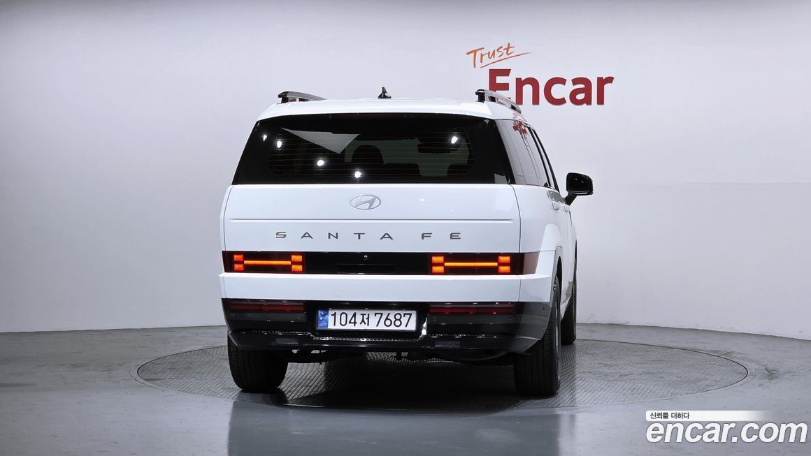 Hyundai Santafe 2024