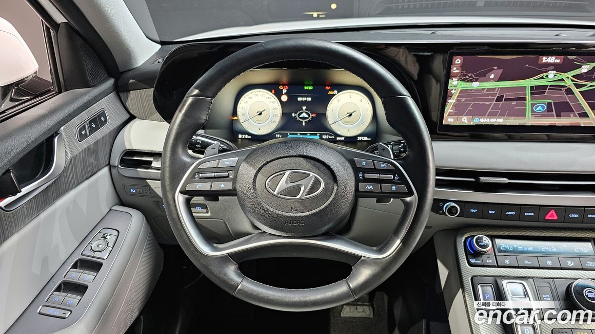 Hyundai Palisade 2024