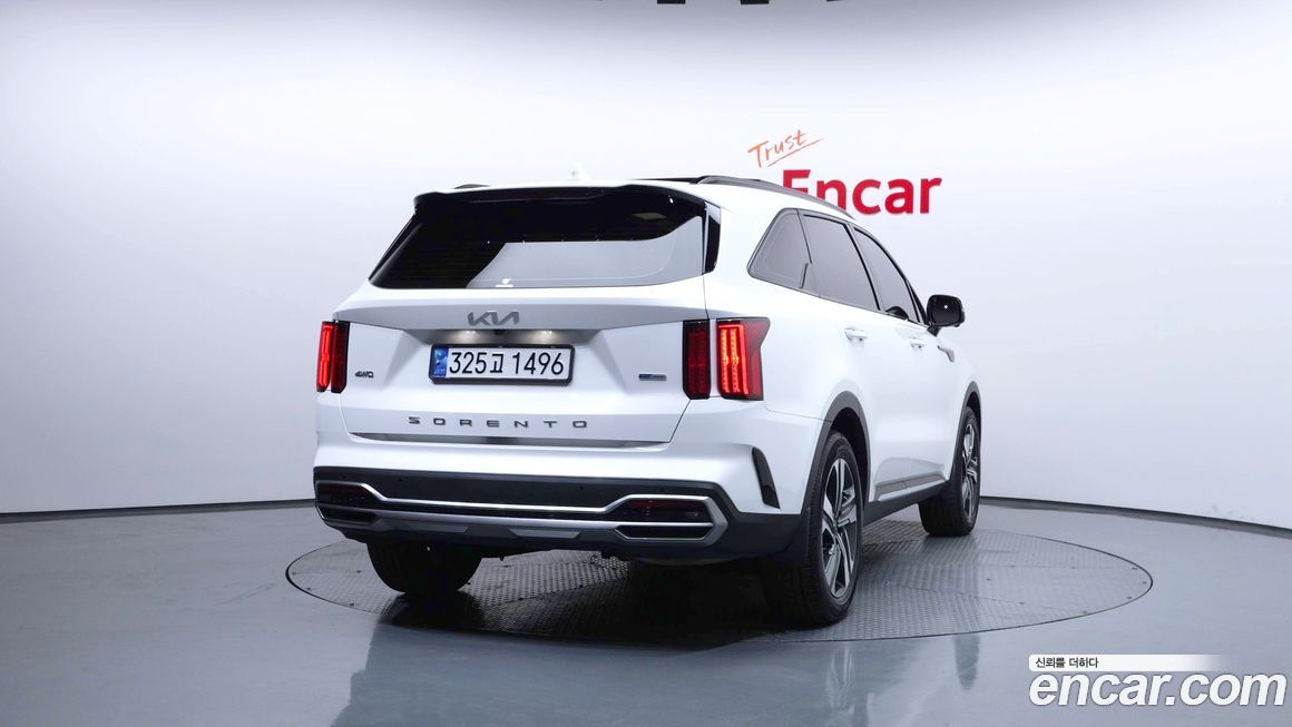 Kia Sorento 2022