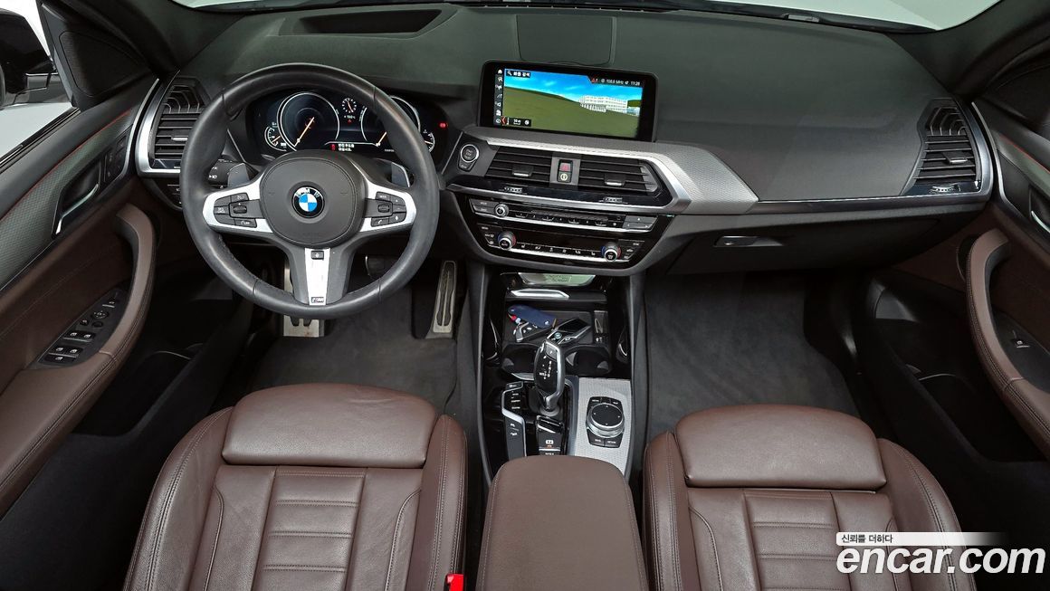 BMW X3 2018