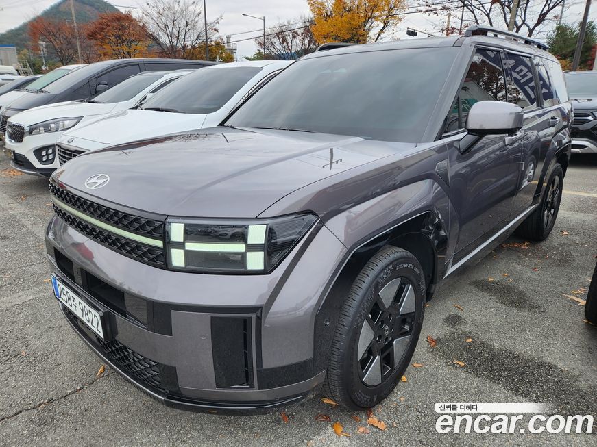 Hyundai Santafe 2024