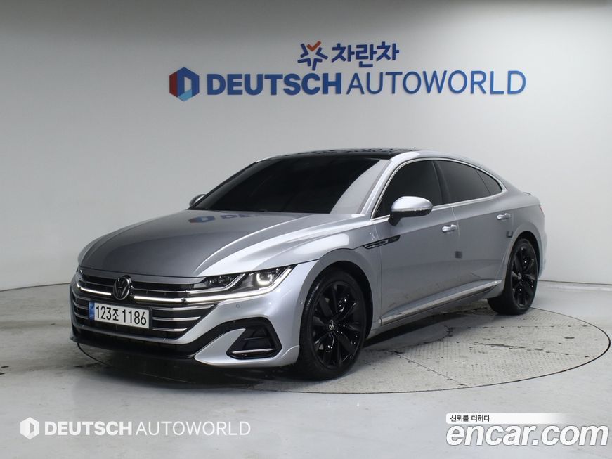 Volkswagen Arteon 2022