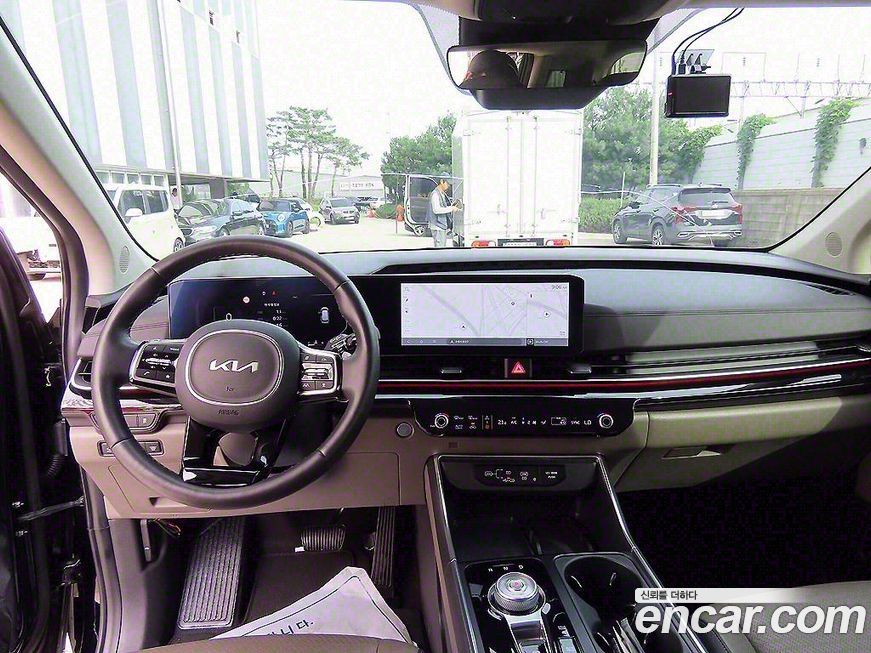 Kia Canival 2024