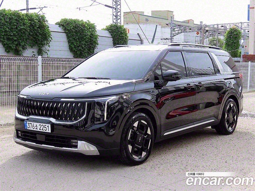 Kia Canival 2024