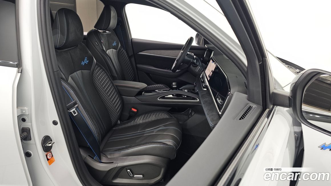 Renault-KoreaSamsung Grand Koleos 2025