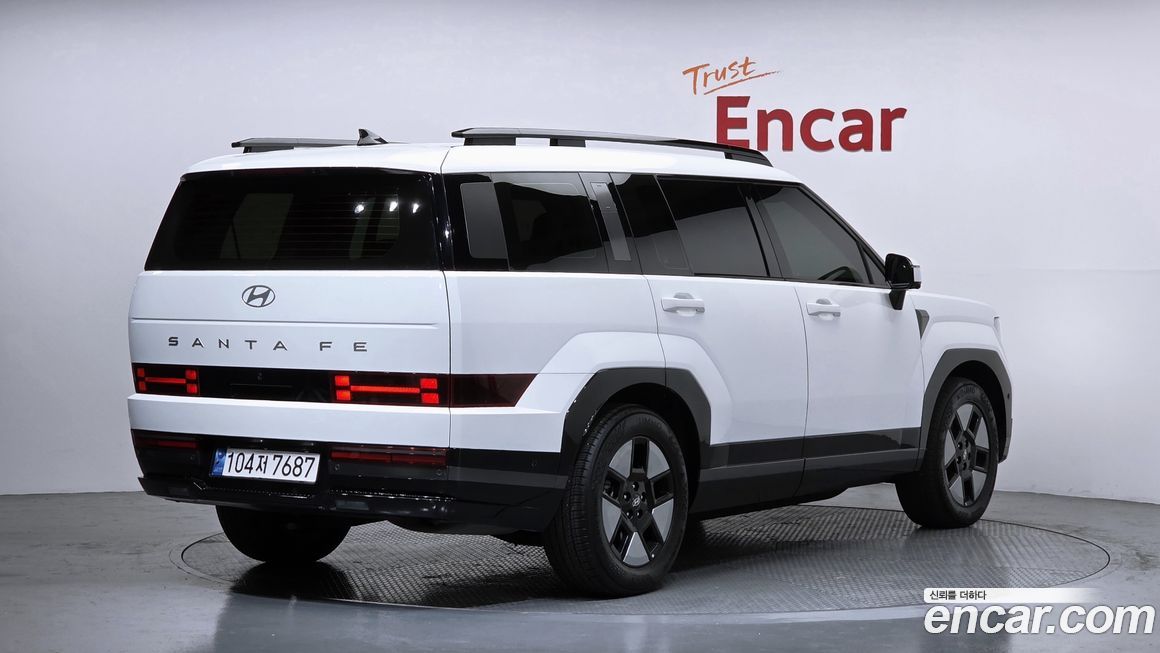 Hyundai Santafe 2024